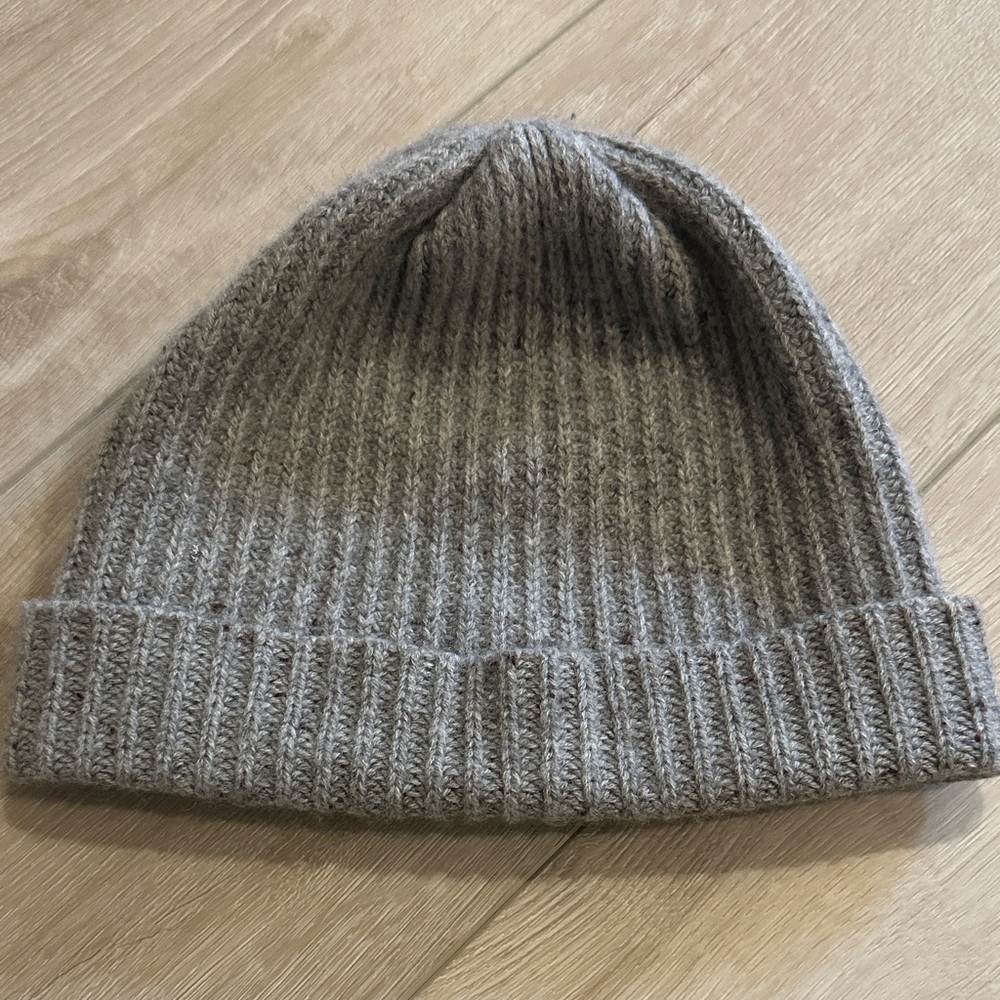 Cashmere Aritzia Beanie